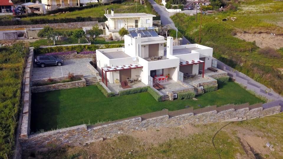 Ελιάδες - Eliades Apartments كاريستوس المظهر الخارجي الصورة