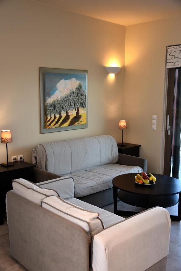 Ελιάδες - Eliades Apartments كاريستوس المظهر الخارجي الصورة