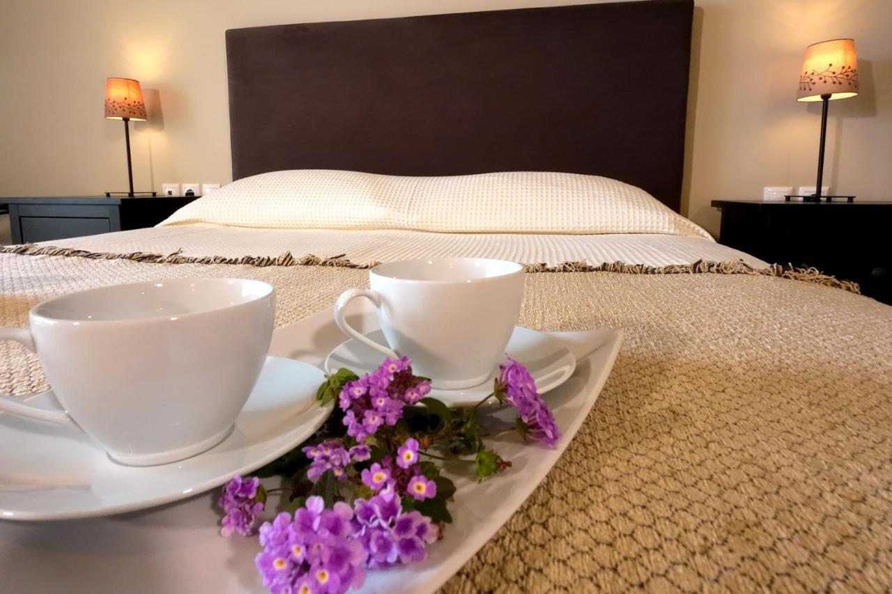 Ελιάδες - Eliades Apartments كاريستوس المظهر الخارجي الصورة