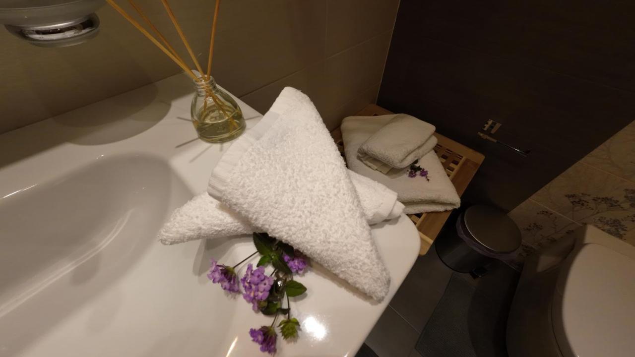 Ελιάδες - Eliades Apartments كاريستوس المظهر الخارجي الصورة