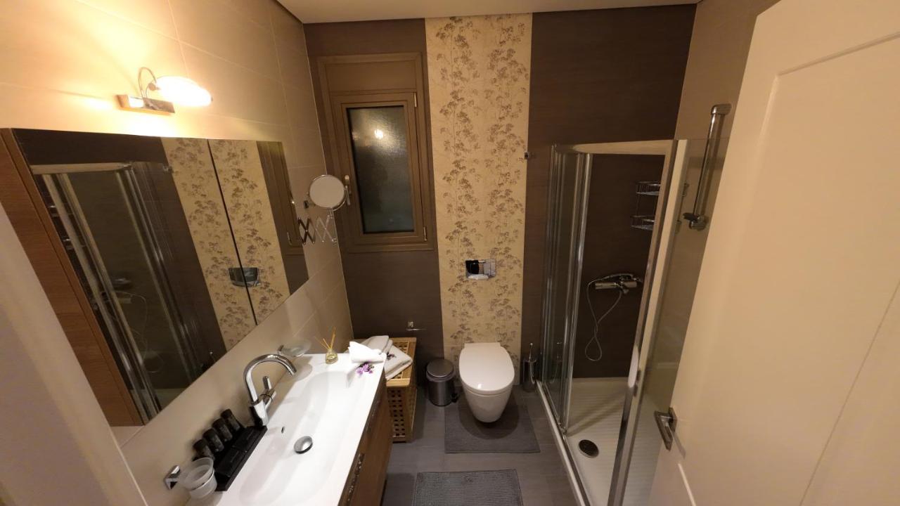 Ελιάδες - Eliades Apartments كاريستوس المظهر الخارجي الصورة