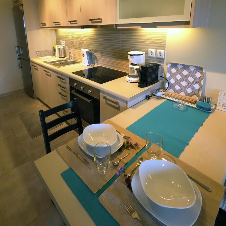 Ελιάδες - Eliades Apartments كاريستوس المظهر الخارجي الصورة